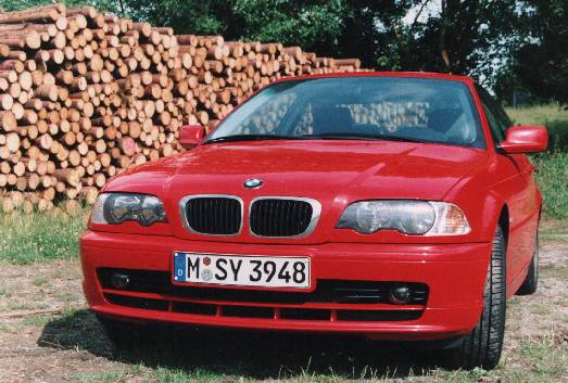 BMW 318 Ci