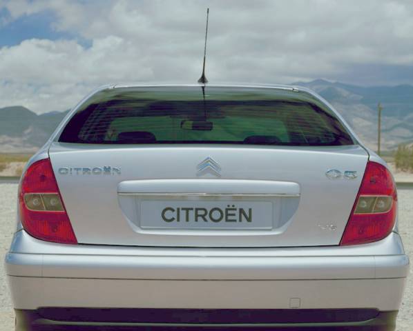 Citroén C5